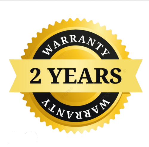 Two-Year Warranty